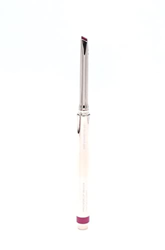 Patrick Ta Precision Lip Crayon swatch showcases creamy pigment and long wear.