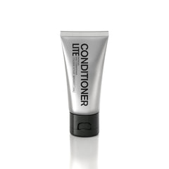 PATRICKS CDLD conditioner bottle pour shows vetiver-bergamot scent for daily grooming.