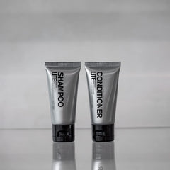 PATRICKS CDLD conditioner texture close-up for smooth, hydrated hair.