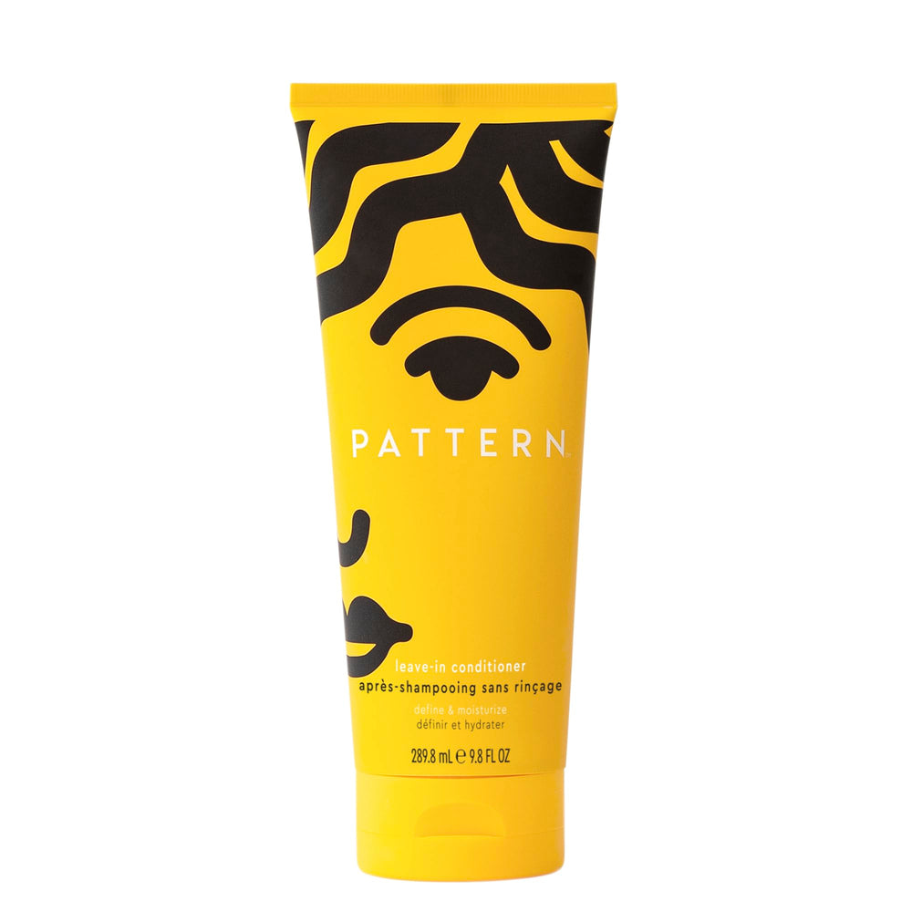 PATTERN Beauty Curl Gel bottle for defined, bouncy curls with medium hold.