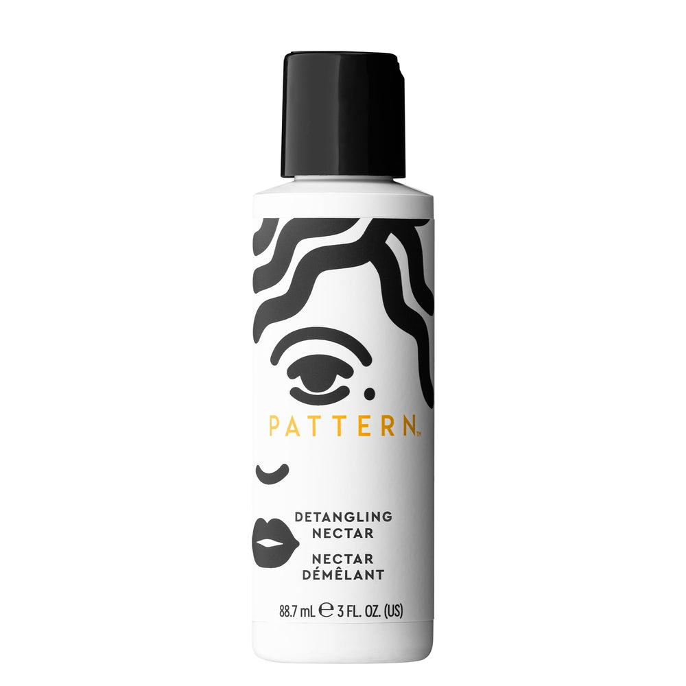 PATTERN Detangling Nectar bottle pour for smooth knot release