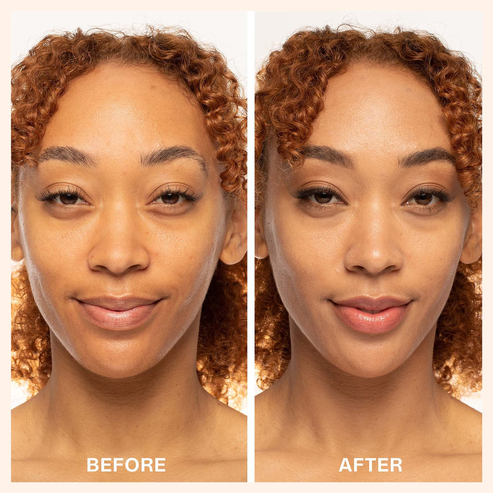 Jojoba oil locks in moisture during wear
