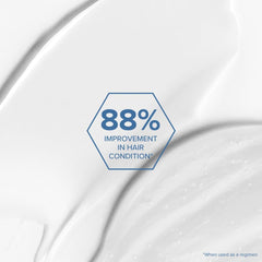 Paul Mitchell Bond RX label detail emphasizes Bond Rx Technology benefits.