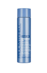 Paul Mitchell Bond Rx Reparative Oil bottle for repairing damage and restoring softness