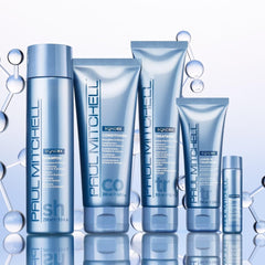 Bond Rx Reparative Oil provides salon-style shine and manageability