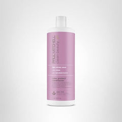 Paul Mitchell Color Protect conditioner finish delivers glossy hair shine