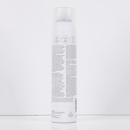 Paul Mitchell Multitasking Dry Shampoo odor-neutralization helps second-day hair feel fresh.