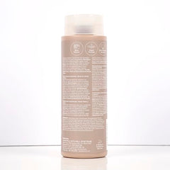 Paul Mitchell packaging uses post-consumer recycled materials for sustainability.
