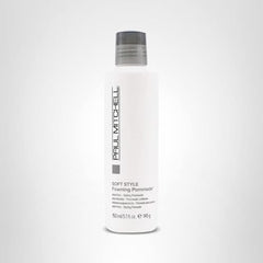Paul Mitchell Foaming Pomade packaging highlights recyclability