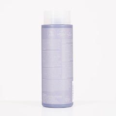 Nourishing blend of macadamia oil and safflower oleosomes in Forever Blonde conditioner
