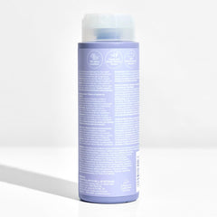 Paul Mitchell Forever Blonde Shampoo bottle with recyclable packaging label