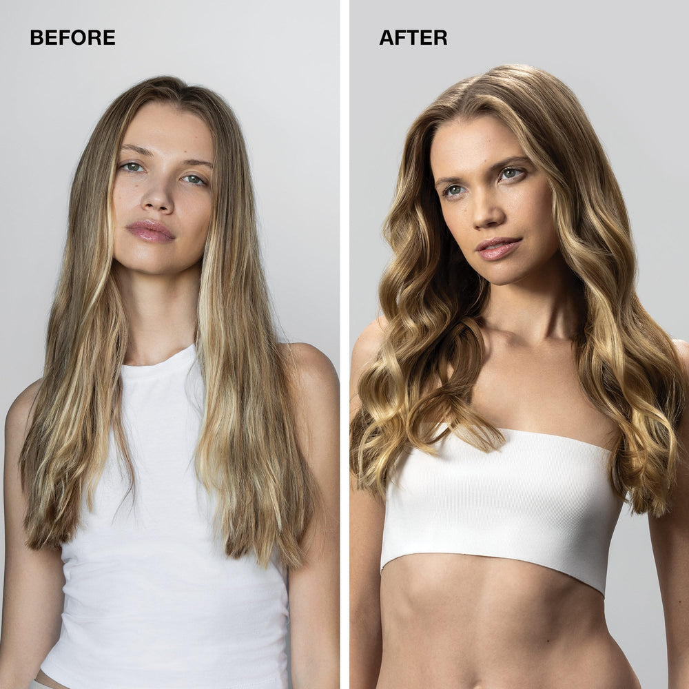 Paul Mitchell Multitasking Dry Shampoo layerable finish enables quick touch-ups.