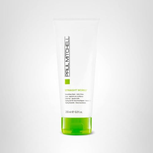 Paul Mitchell Straight Works fragrance shot conveys citrus scent experience