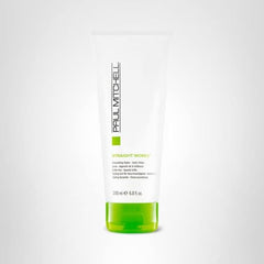 Paul Mitchell Straight Works fragrance shot conveys citrus scent experience