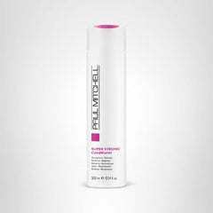 Shiny, healthy-looking hair after using Paul Mitchell conditioner