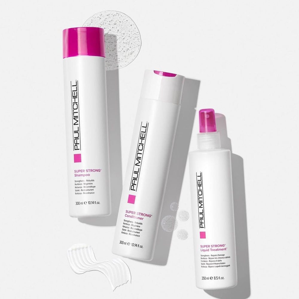Packaging detail reveals bottle size and labeling for home use