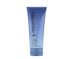 Paul Mitchell Ultimate Wave bottle with 6.8 oz showing humidity-resistant beach waves