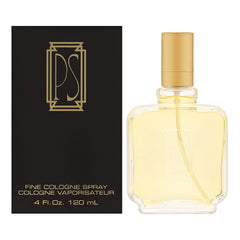 Paul Sebastian men's cologne 4 oz bottle with long-lasting scent for evening wear