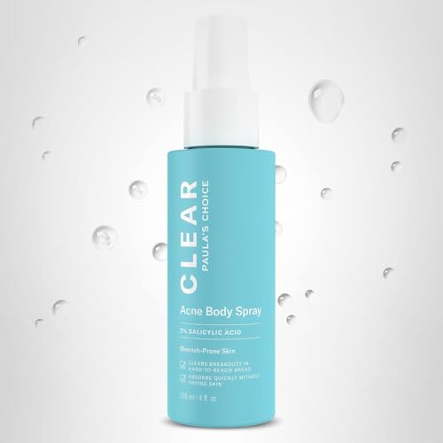 Fast-drying spray supports comfortable wear after application.