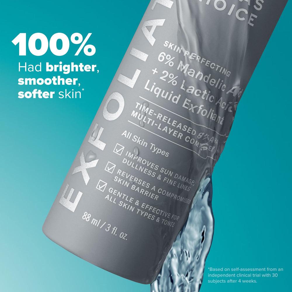 Paula's Choice fragrance-free label signals a fragrance-free formulation for sensitive routines