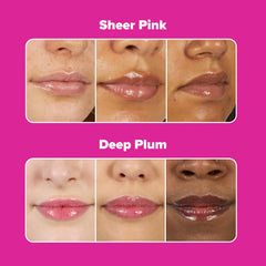 Paula's Choice Lip gloss hydration boost close-up