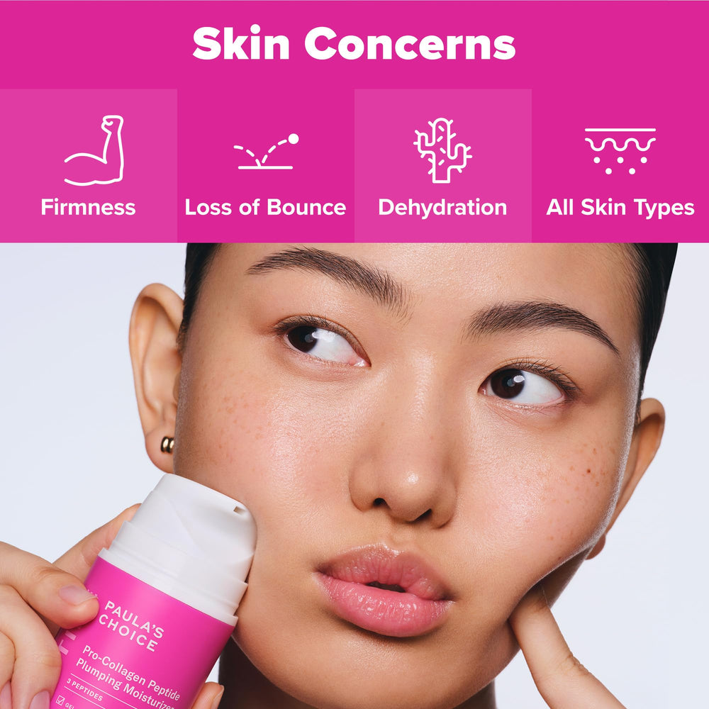 Morning routine scene with gel-cream layer beneath sunscreen.