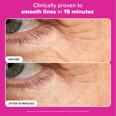 Swatch reveals a non-greasy finish ideal for daily use.