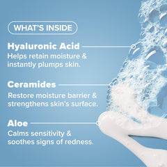 Paula's Choice RESIST fragrance-free label indicating gentle formula