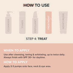 Paula's Choice RESIST serum texture close-up showing smooth, absorbent finish