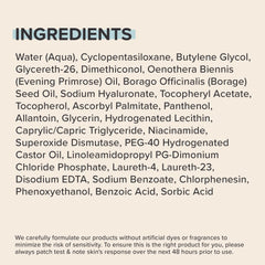 Recycling-friendly packaging aligns with Paula's Choice sustainable skincare commitments.