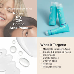 Fragrance-free label on Paula's Choice skincare packaging.