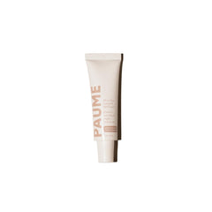 PAUME all-in-one cuticle and nail cream bottle close-up showing nourishing protection for nails