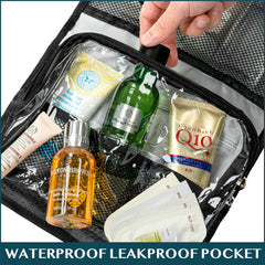 PAVILIA large capacity bag ideal as a thoughtful travel gift for travelers