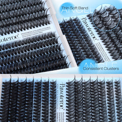 Pawotence DIY lash kit at home saves time and money.
