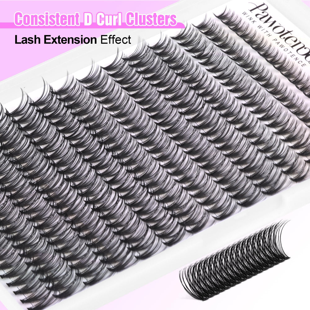 Pawotence lash applicator tweezers for precise day-to-day styling