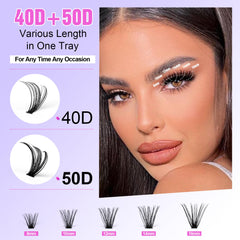 Pawotence lash bond and seal for secure, long-lasting adhesion.