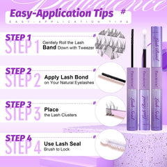Pawotence kit delivering a professional-looking result from home.