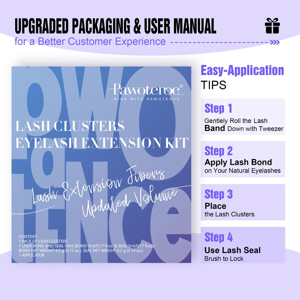 Pawotence professional-grade packaging supports reusable results