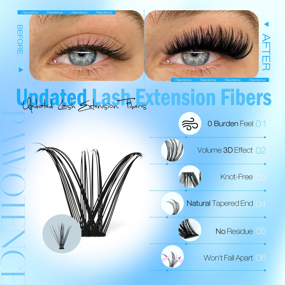 Pawotence updated fiber softness adds comfortable fullness.