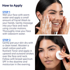 PCA SKIN Kit packaging and labels shown for a clean, premium look