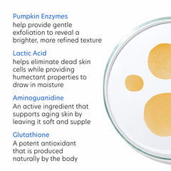 PCA SKIN Nutrient Face Toner bottle used on neck area for refined texture.