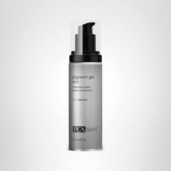 PCA SKIN Pigment Gel Pro after-use image showing improved tone.