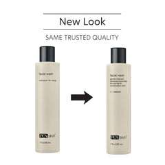 PCA SKIN Foam on hand showing gentle cleansing for sensitive skin