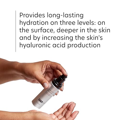 PCA SKIN Hydration Essentials Kit in a morning skincare setup