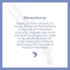 Peac Hyaluronic Acid 2% + B5 Serum travel-friendly bottle for on-the-go skincare.