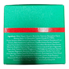 Peach & Lily Pore Proof on skin demonstrates smooth application and visible pore refinement.