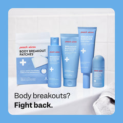 Peach Slices painless removal avoids disruption when taking off after use.
