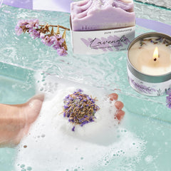 Peacoeye body butter for deep moisture and soft skin after bathing.