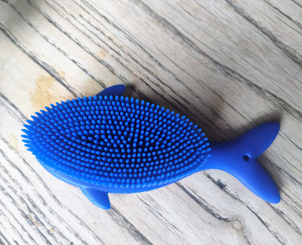 Penepico sensory brush for autism-friendly tactile routines.