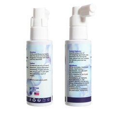 PeptideLabz caffeine image suggests energizing scalp boost for thicker hair